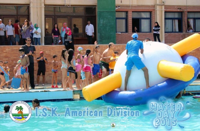 Water Day 2015International Schools of Kenana | American Division