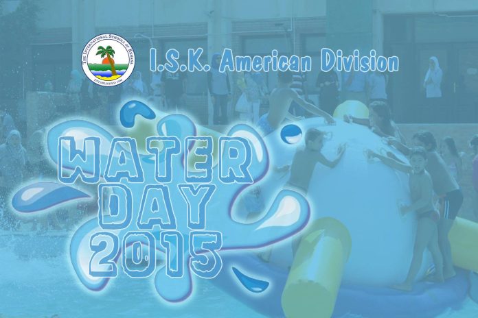 Water Day 2015International Schools of Kenana | American Division