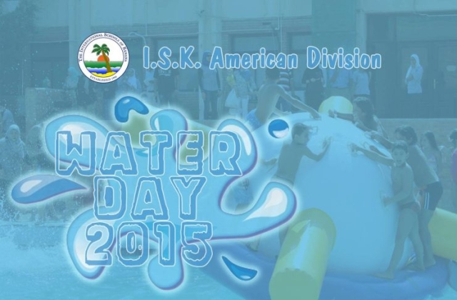 Water Day 2015International Schools of Kenana | American Division