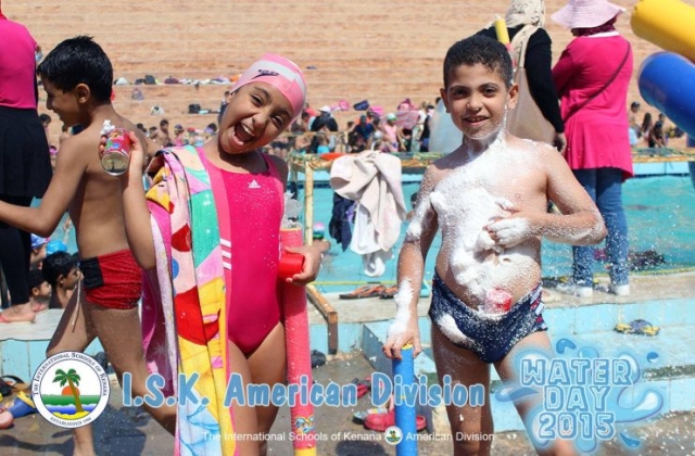 Water Day 2015International Schools of Kenana | American Division