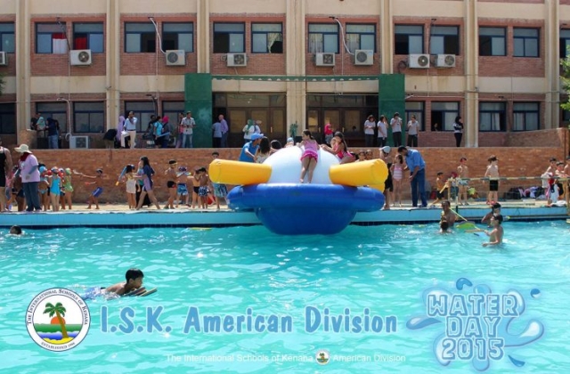 Water Day 2015International Schools of Kenana | American Division