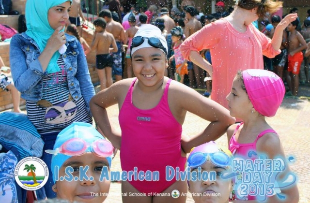 Water Day 2015International Schools of Kenana | American Division