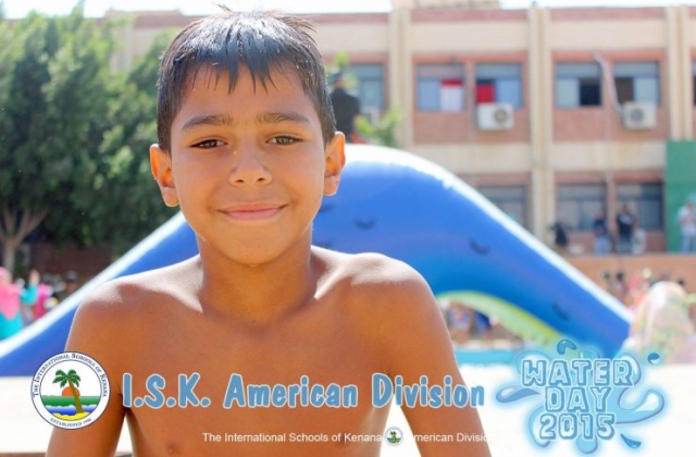 Water Day 2015International Schools of Kenana | American Division