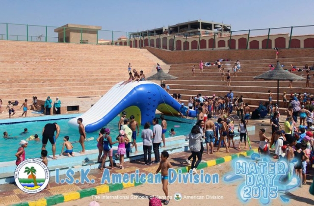 Water Day 2015International Schools of Kenana | American Division