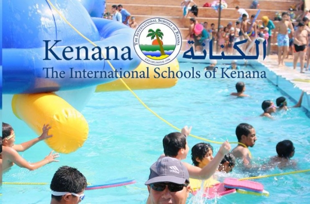 Water Day 2015International Schools of Kenana | American Division