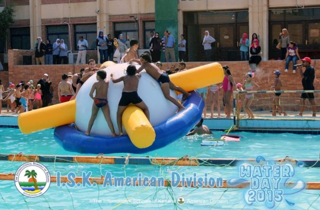 Water Day 2015International Schools of Kenana | American Division