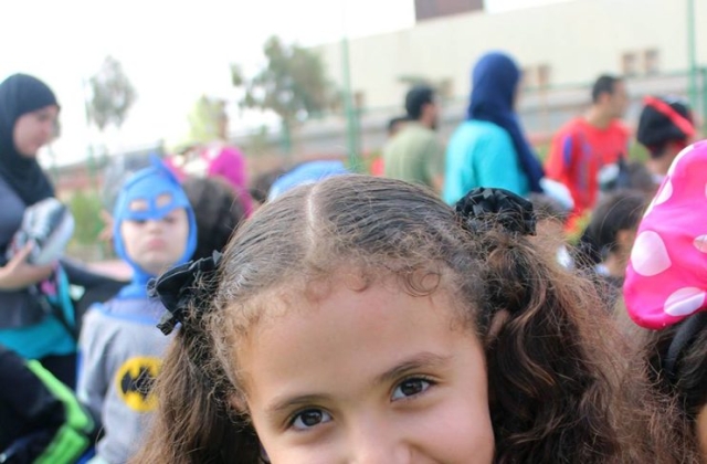 International Schools of Kenana | American Division - Halloween Day 2015