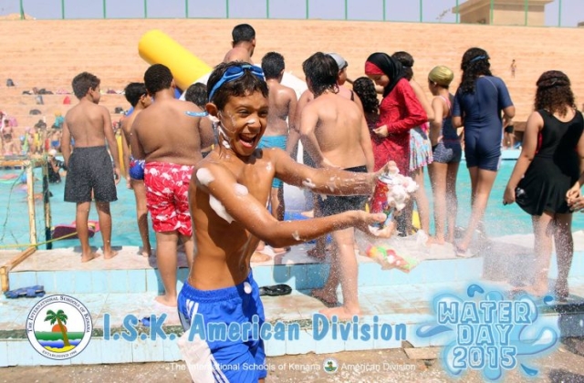 Water Day 2015International Schools of Kenana | American Division