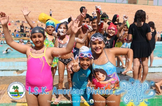 Water Day 2015International Schools of Kenana | American Division