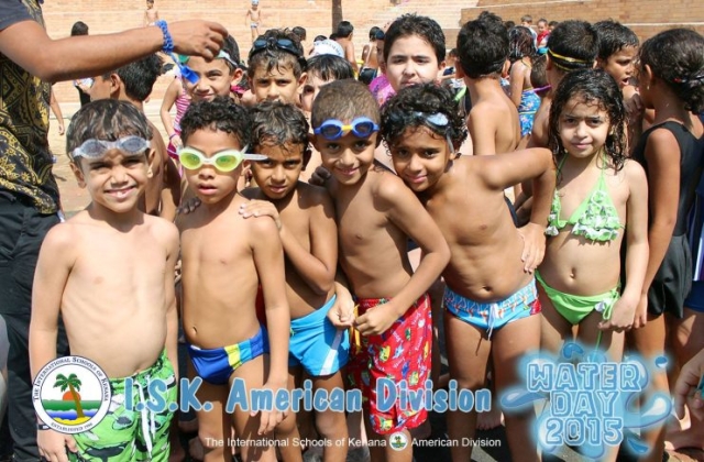 Water Day 2015International Schools of Kenana | American Division