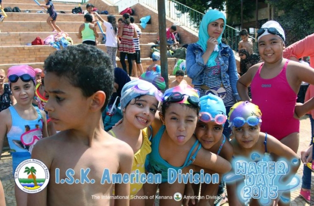 Water Day 2015International Schools of Kenana | American Division