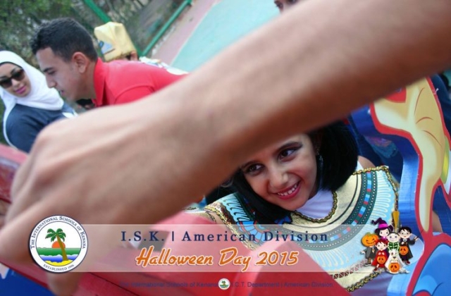 International Schools of Kenana | American Division - Halloween Day 2015