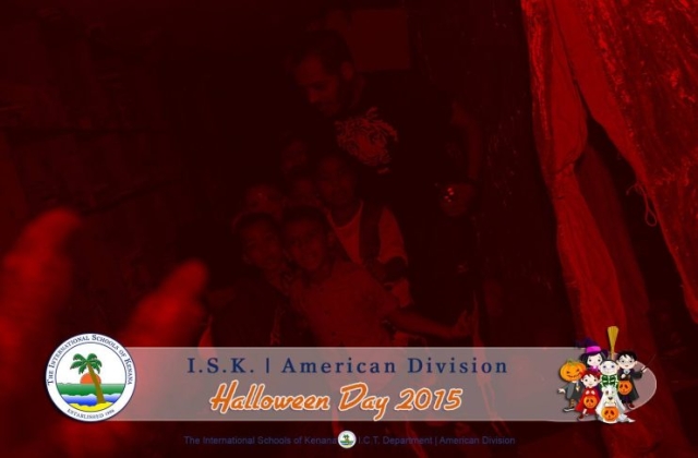 International Schools of Kenana | American Division - Halloween Day 2015