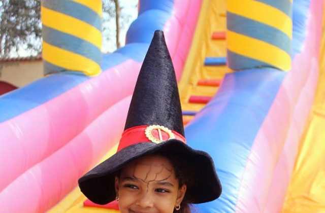 International Schools of Kenana | American Division - Halloween Day 2015