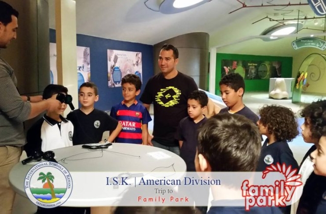 Family Park Trip 2015 - Grades 2 - 6International Schools of Kenana | American Division