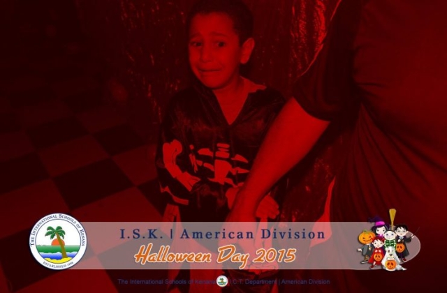 International Schools of Kenana | American Division - Halloween Day 2015