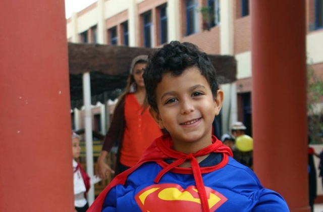 International Schools of Kenana | American Division - Halloween Day 2015