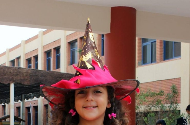 International Schools of Kenana | American Division - Halloween Day 2015