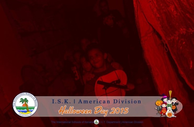 International Schools of Kenana | American Division - Halloween Day 2015