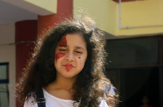 International Schools of Kenana | American Division - Halloween Day 2015