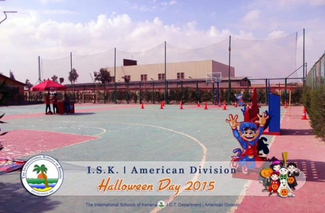 International Schools of Kenana | American Division - Halloween Day 2015