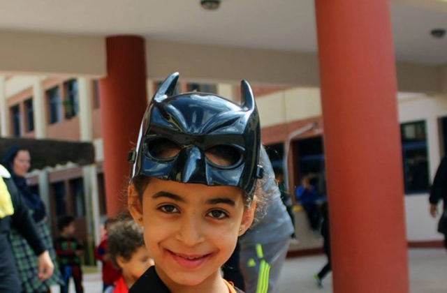 International Schools of Kenana | American Division - Halloween Day 2015