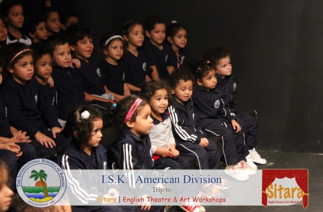 Sitara Trip 2015 - Preschool, KG 1, KG 2, and Grade 1 classes International Schools of Kenana | American Division