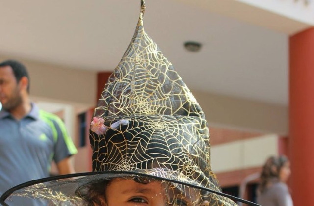 International Schools of Kenana | American Division - Halloween Day 2015