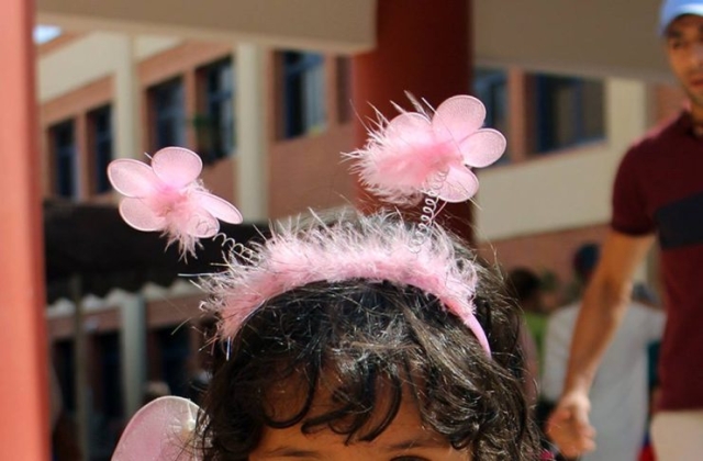 International Schools of Kenana | American Division - Halloween Day 2015