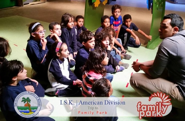 Family Park Trip 2015 - Grades 2 - 6International Schools of Kenana | American Division