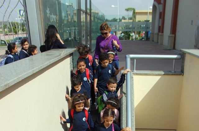 Sitara Trip 2015 - Preschool, KG 1, KG 2, and Grade 1 classes International Schools of Kenana | American Division