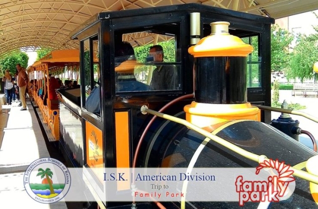 Family Park Trip 2015 - Grades 2 - 6International Schools of Kenana | American Division