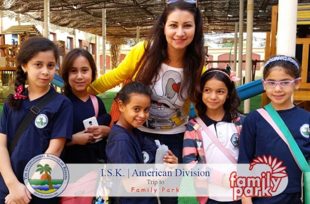 Family Park Trip 2015 - Grades 2 - 6International Schools of Kenana | American Division