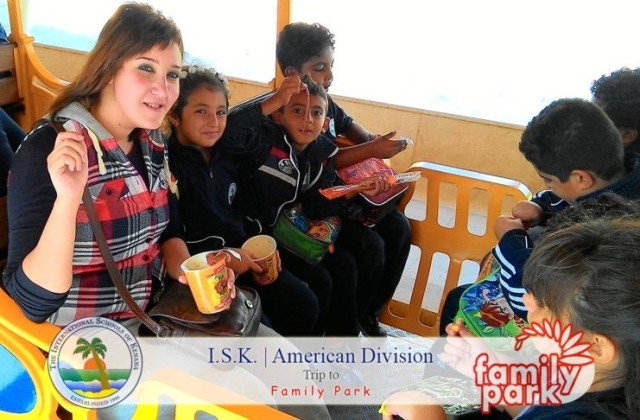 Family Park Trip 2015 - Grades 2 - 6International Schools of Kenana | American Division