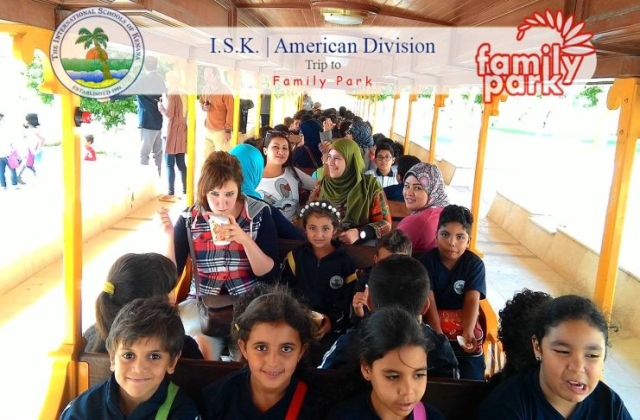 Family Park Trip 2015 - Grades 2 - 6International Schools of Kenana | American Division