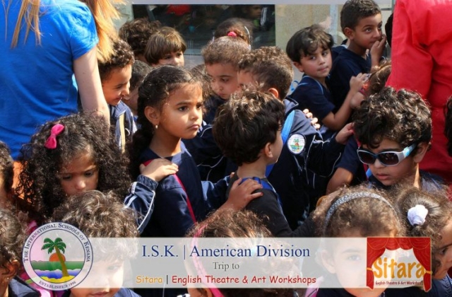 Sitara Trip 2015 - Preschool, KG 1, KG 2, and Grade 1 classes International Schools of Kenana | American Division