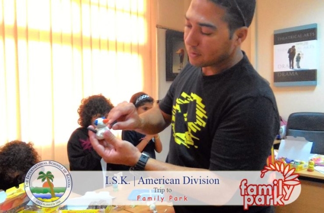 Family Park Trip 2015 - Grades 2 - 6International Schools of Kenana | American Division