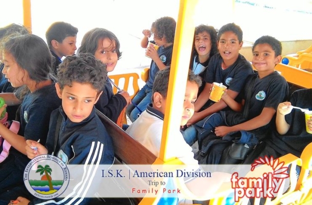 Family Park Trip 2015 - Grades 2 - 6International Schools of Kenana | American Division