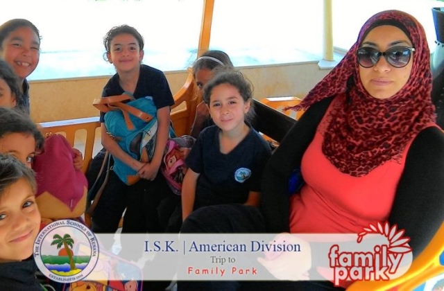 Family Park Trip 2015 - Grades 2 - 6International Schools of Kenana | American Division