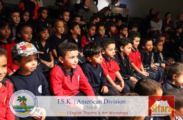 Sitara Trip 2015 - Preschool, KG 1, KG 2, and Grade 1 classes International Schools of Kenana | American Division