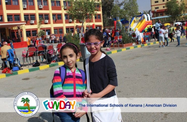 The International Schools of Kenana | American Division - Funday 2015/2016