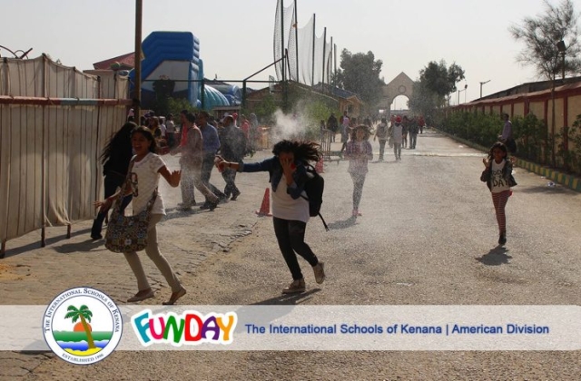 The International Schools of Kenana | American Division - Funday 2015/2016