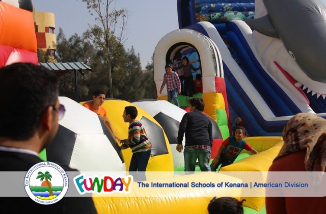 The International Schools of Kenana | American Division - Funday 2015/2016