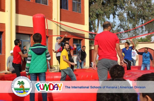 The International Schools of Kenana | American Division - Funday 2015/2016