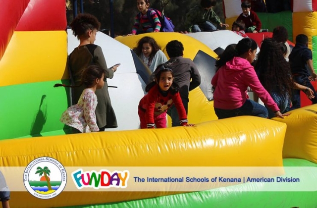 The International Schools of Kenana | American Division - Funday 2015/2016