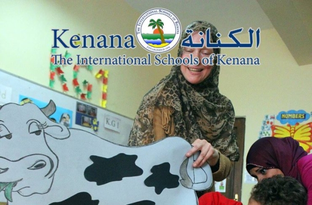 International Schools of Kenana Farm Animals Day - KG 1 Classes | 2014 -2015