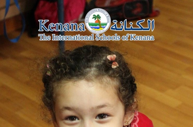 International Schools of Kenana | American Division KG1 B Class - Salad Day 2014/2015