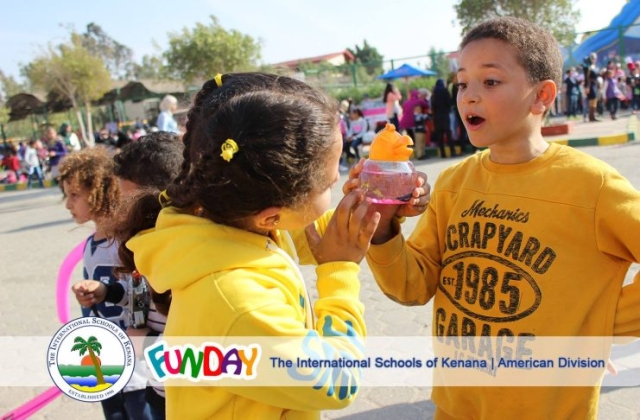 The International Schools of Kenana | American Division - Funday 2015/2016