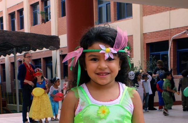 International Schools of Kenana | American Division - Halloween Day 2015