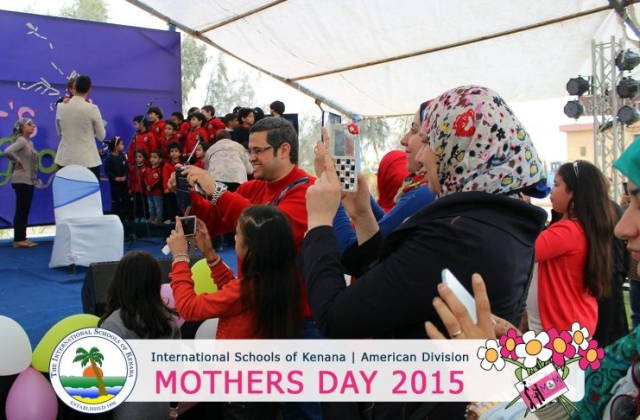 International Schools of Kenana | American Division | Mothers Day 2015